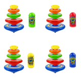 Stem Super Spinning Top 1Pc (Color May Vary)