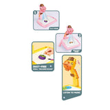 Stem Dream Projection Study Desk 1Pc (Color May Vary)