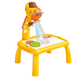 Stem Dream Projection Study Desk 1Pc (Color May Vary)