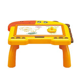 Stem 2-In-1 Fawn Drawing Board 1Pc (Color May Vary)