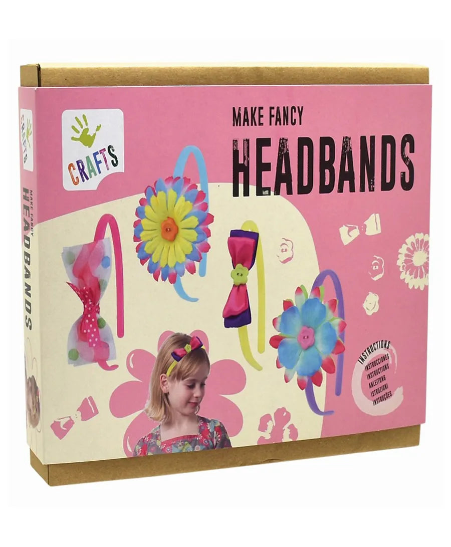 Andreu Toys Make Fancy Headbands - Laadlee