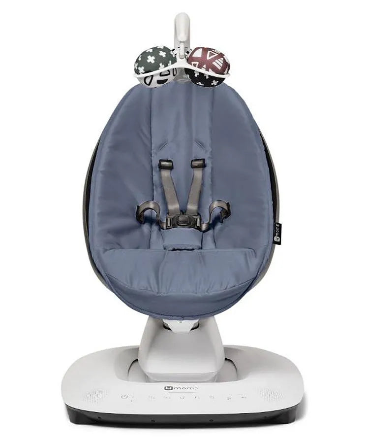 4moms MamaRoo Multi-Motion Baby Swing - Slate Blue