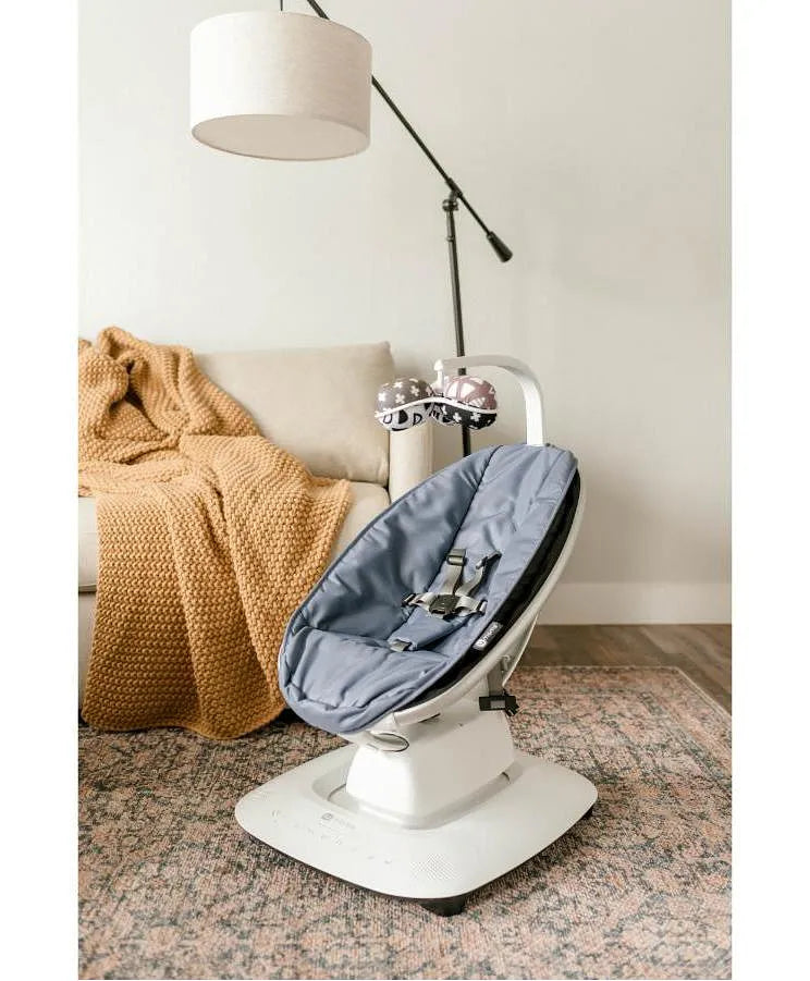 4moms MamaRoo Multi-Motion Baby Swing - Slate Blue