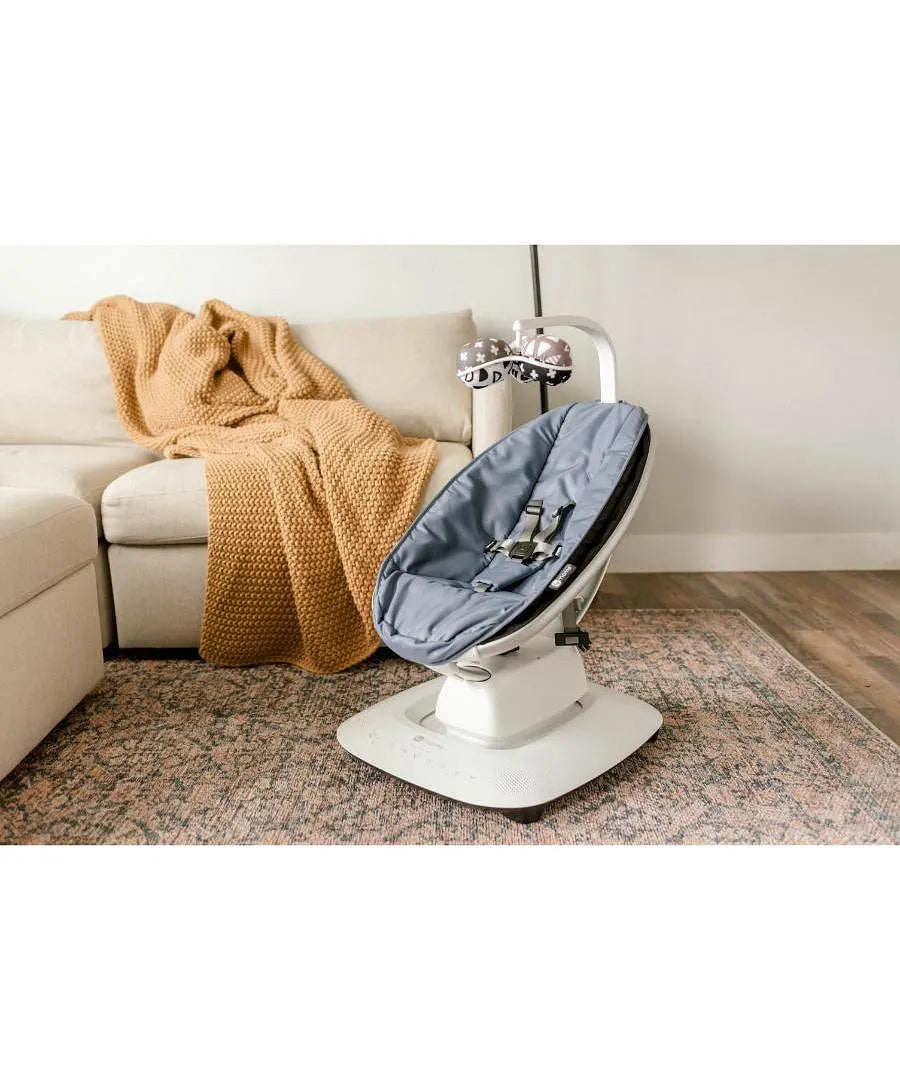 4moms MamaRoo Multi-Motion Baby Swing - Slate Blue