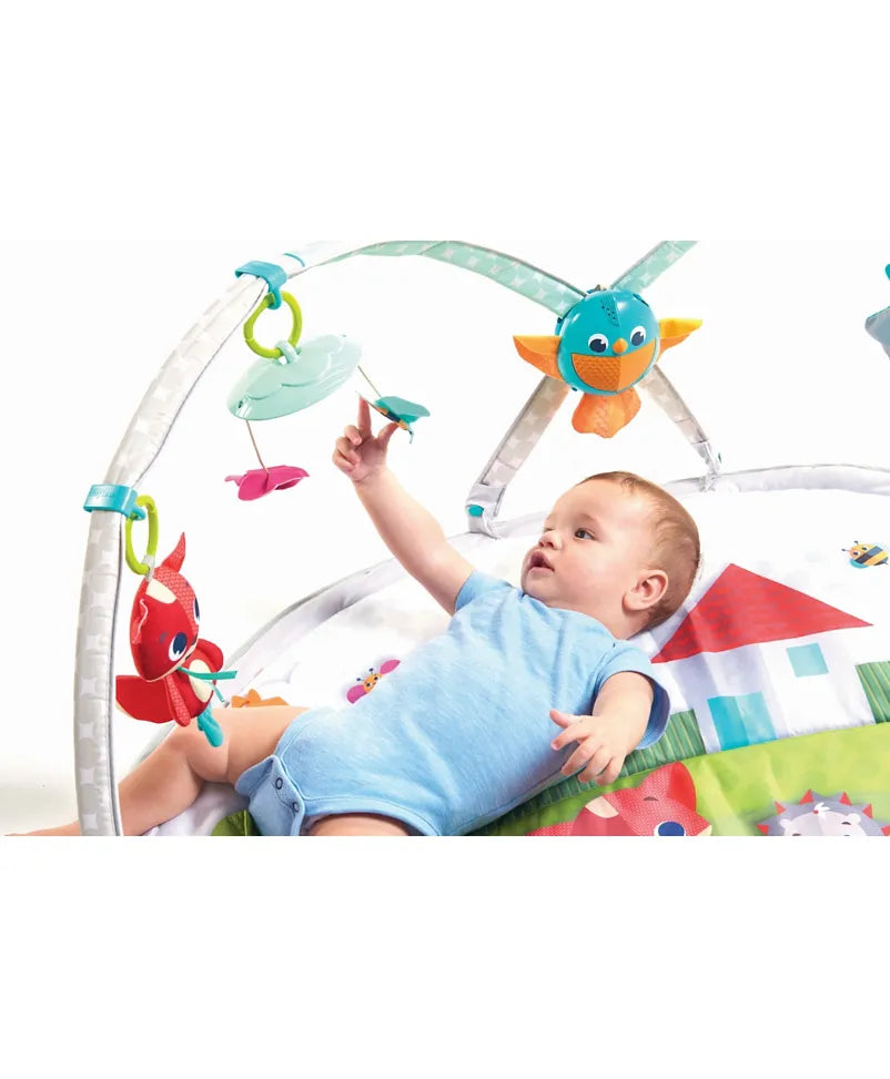 Tiny Love Dynamic Play Gym - Meadow Days - Laadlee