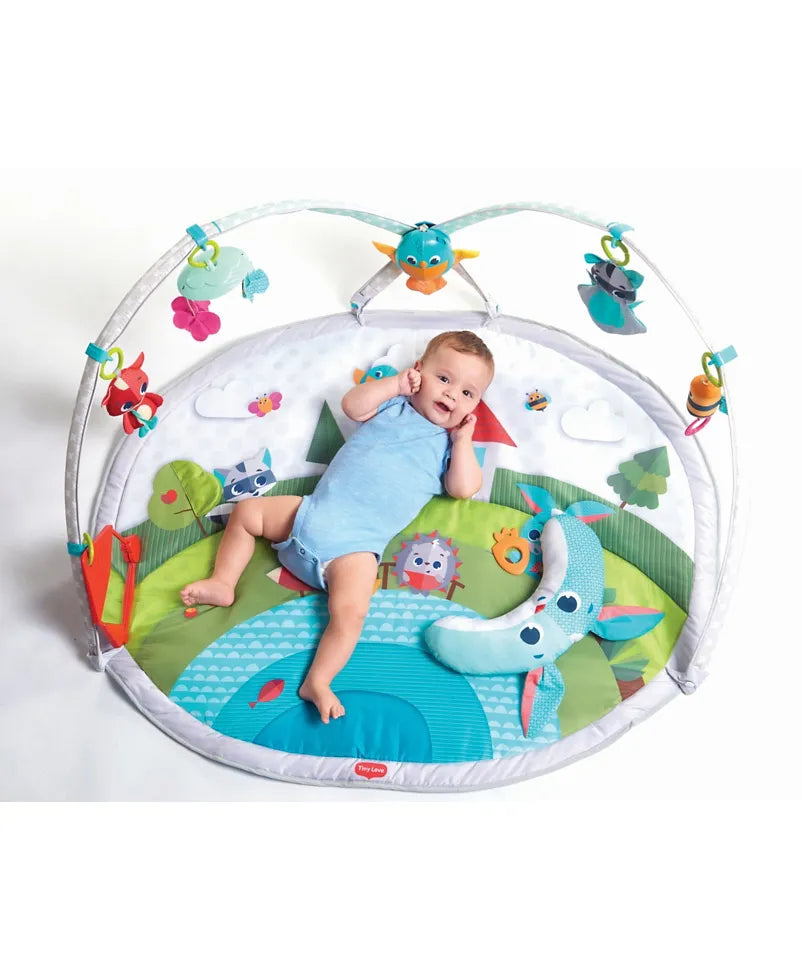 Tiny Love Dynamic Play Gym - Meadow Days - Laadlee