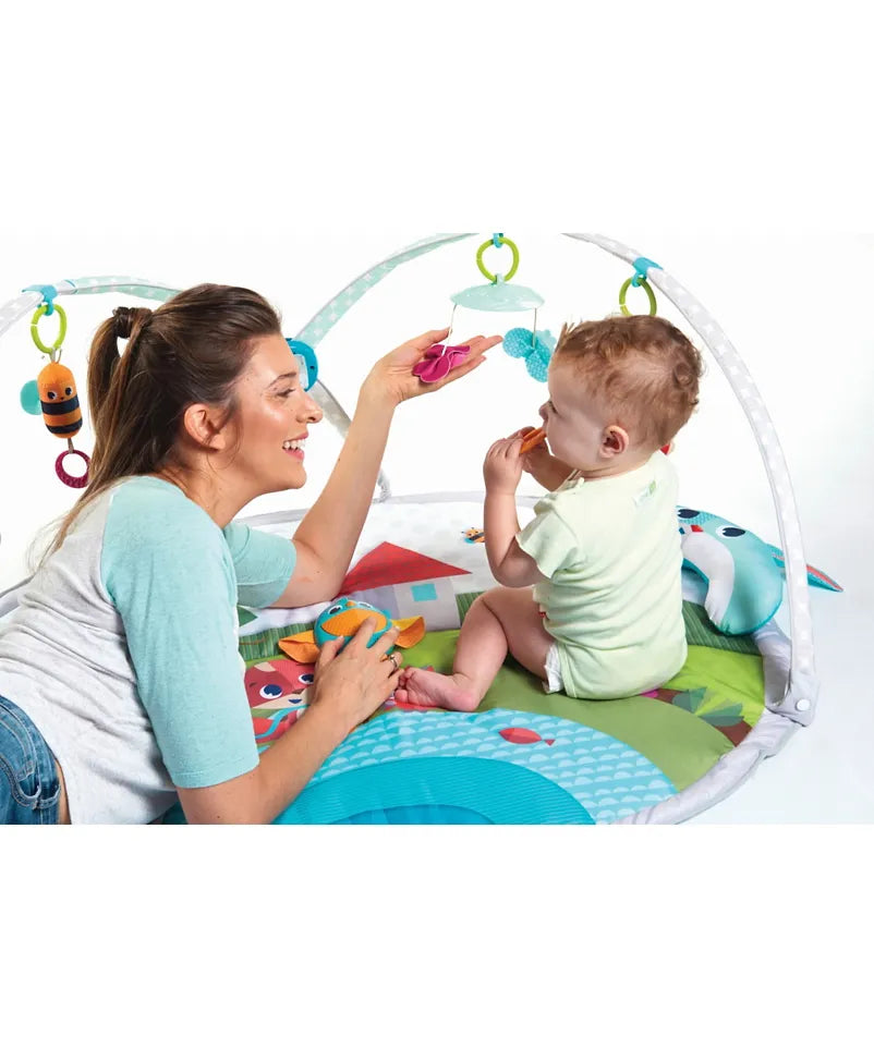 Tiny Love Dynamic Play Gym - Meadow Days - Laadlee