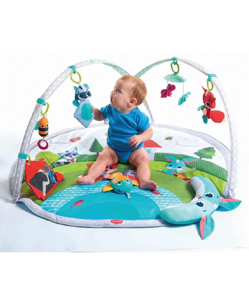 Tiny Love Dynamic Play Gym - Meadow Days - Laadlee