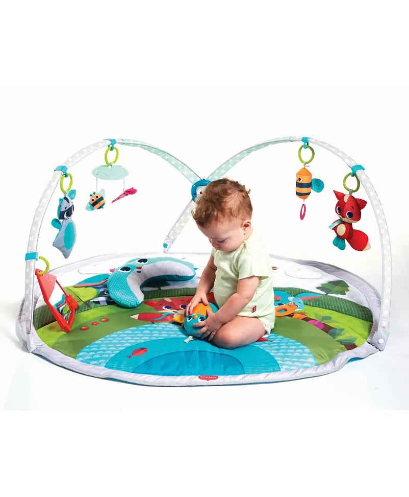 Tiny Love Dynamic Play Gym - Meadow Days - Laadlee