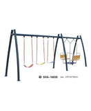 MYTS Mega Glide Dual And Single Swinger For Kids