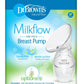 Dr. Brown's Silicone Breast Pump - Pack of 2