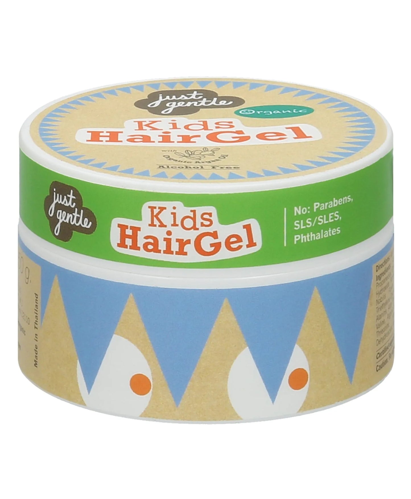 Just Gentle Kids Hair Gel - 50gm