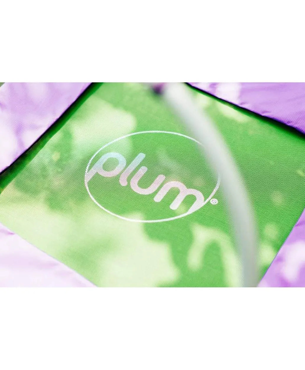 Plum Square Junior Bouncer - Purple
