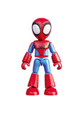Blokees Figures Spidey and His Amazing Friends - Spider Peter Parker