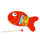 Scratch Europe Xylophone Fish