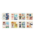 Viga Matching Profession Puzzle Set