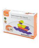 Viga Magnetic Geometric Block  - 102Pcs