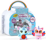Crayola Scribble Scrubbie Pets Cloud Clubhouse Playset - Laadlee