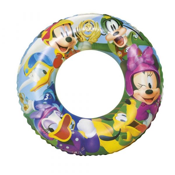 Bestway Swim Ring Mickey 56 Cm