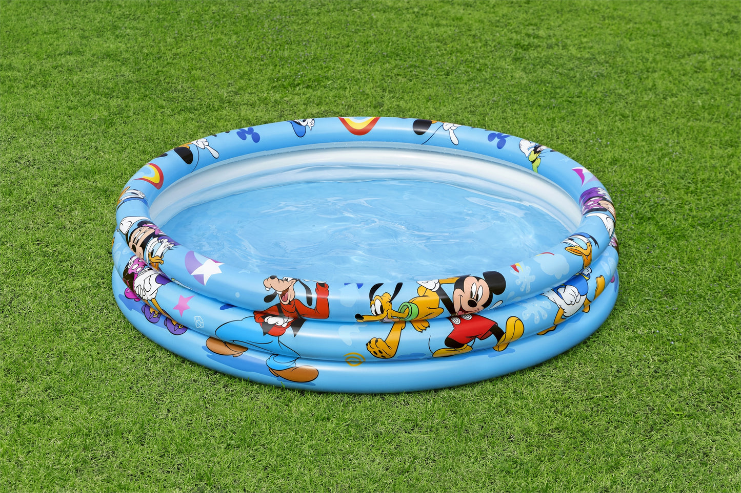 Bestway Pool 3 Ring - Mickey