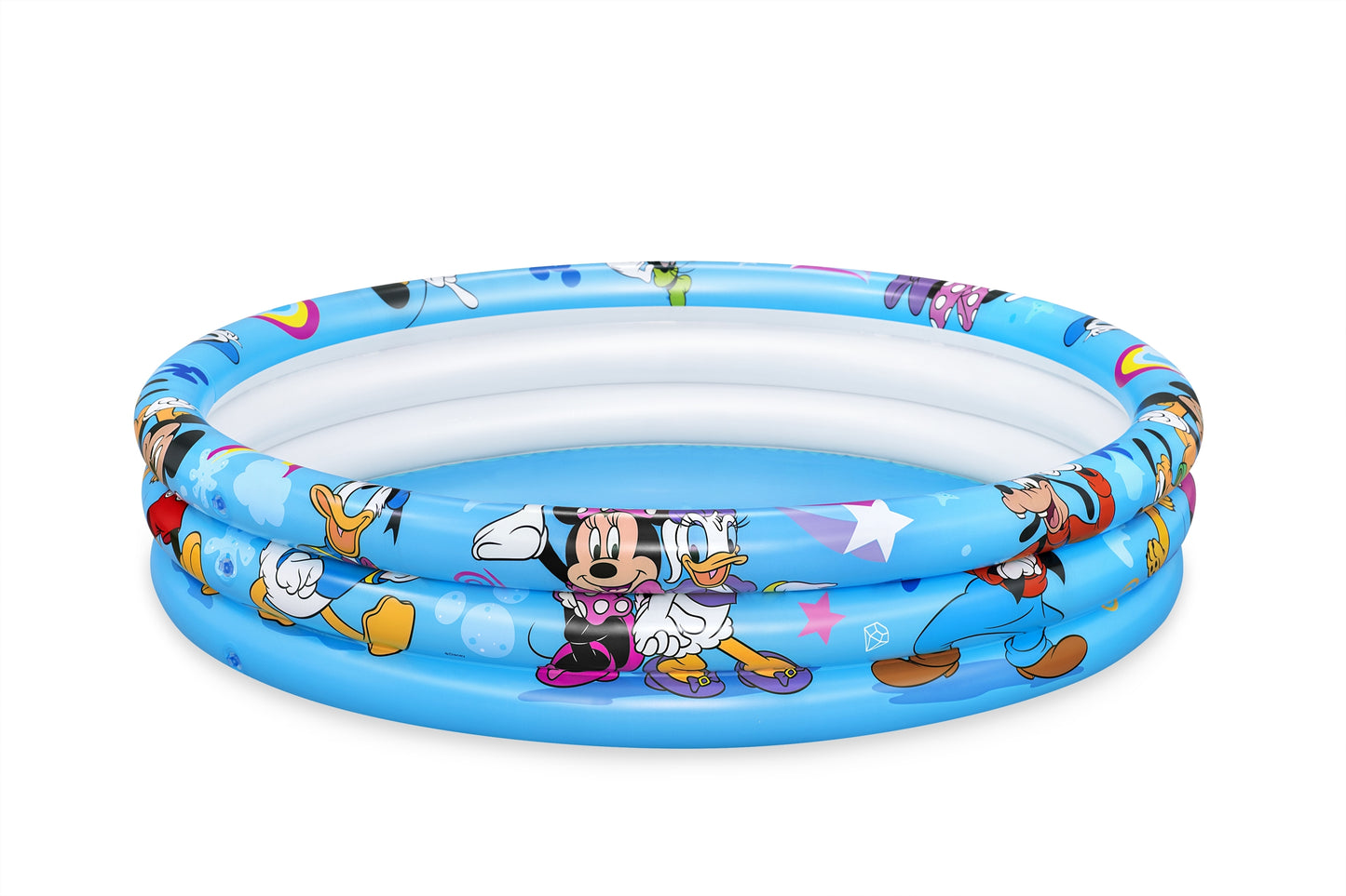 Bestway Pool 3 Ring - Mickey