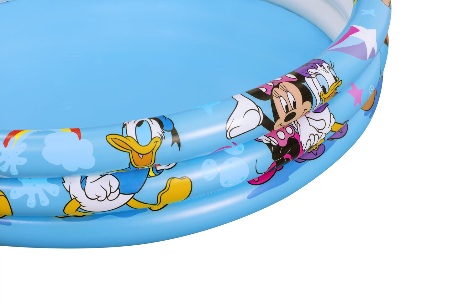 Bestway Pool 3 Ring - Mickey