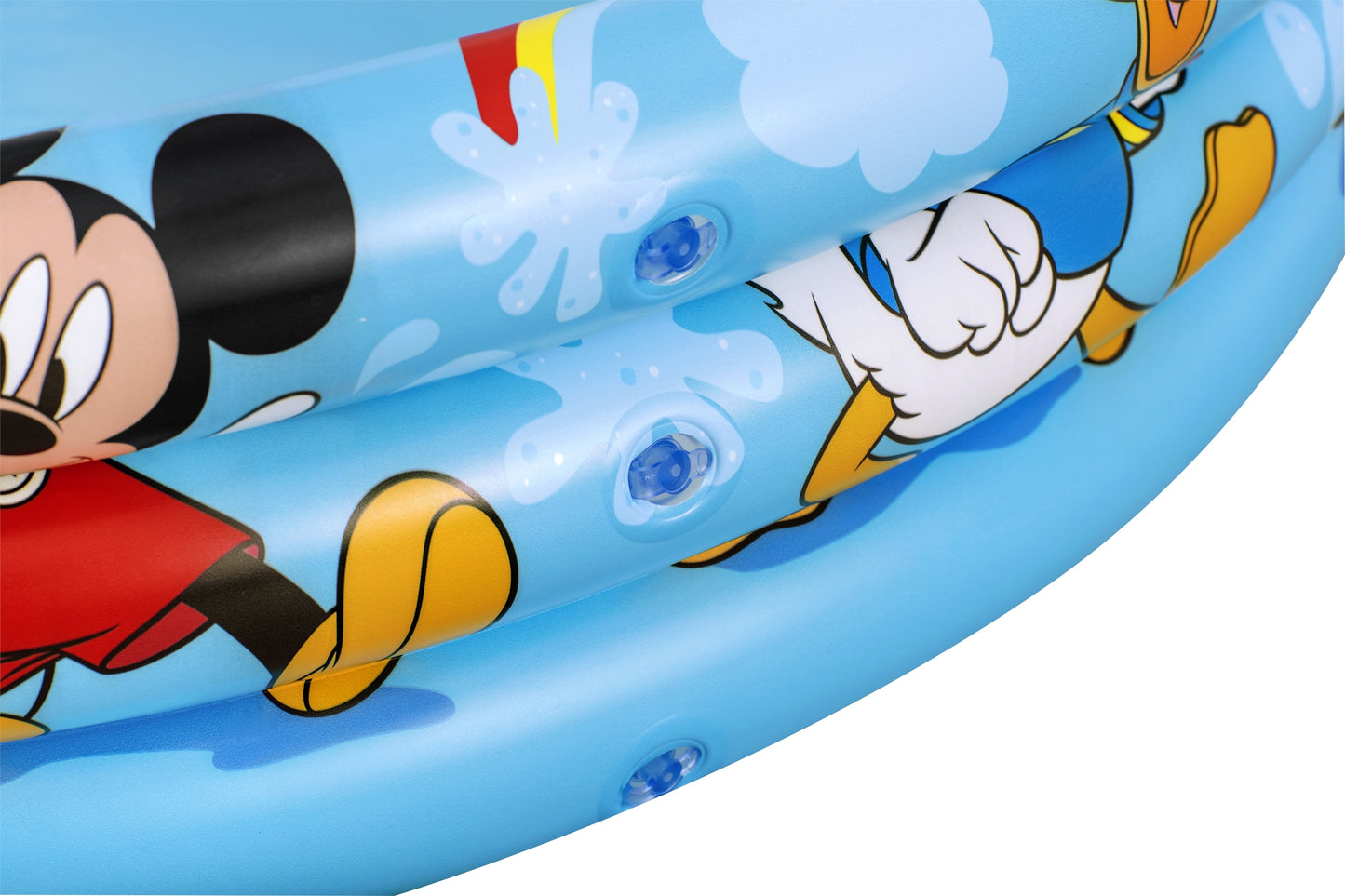 Bestway Pool 3 Ring - Mickey