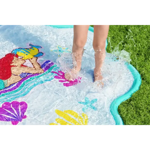 Bestway Splash Pad Little Mermaid