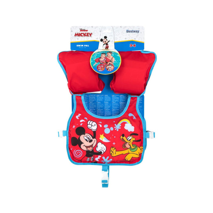 Bestway Swim Safe Mickey And Friends - 56cm