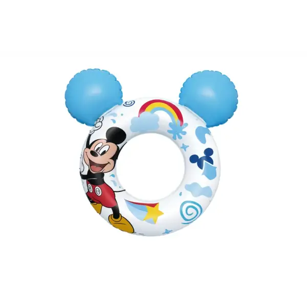 Bestway Swim Ring Mickey