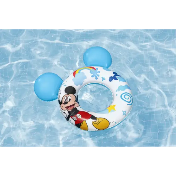 Bestway Swim Ring Mickey