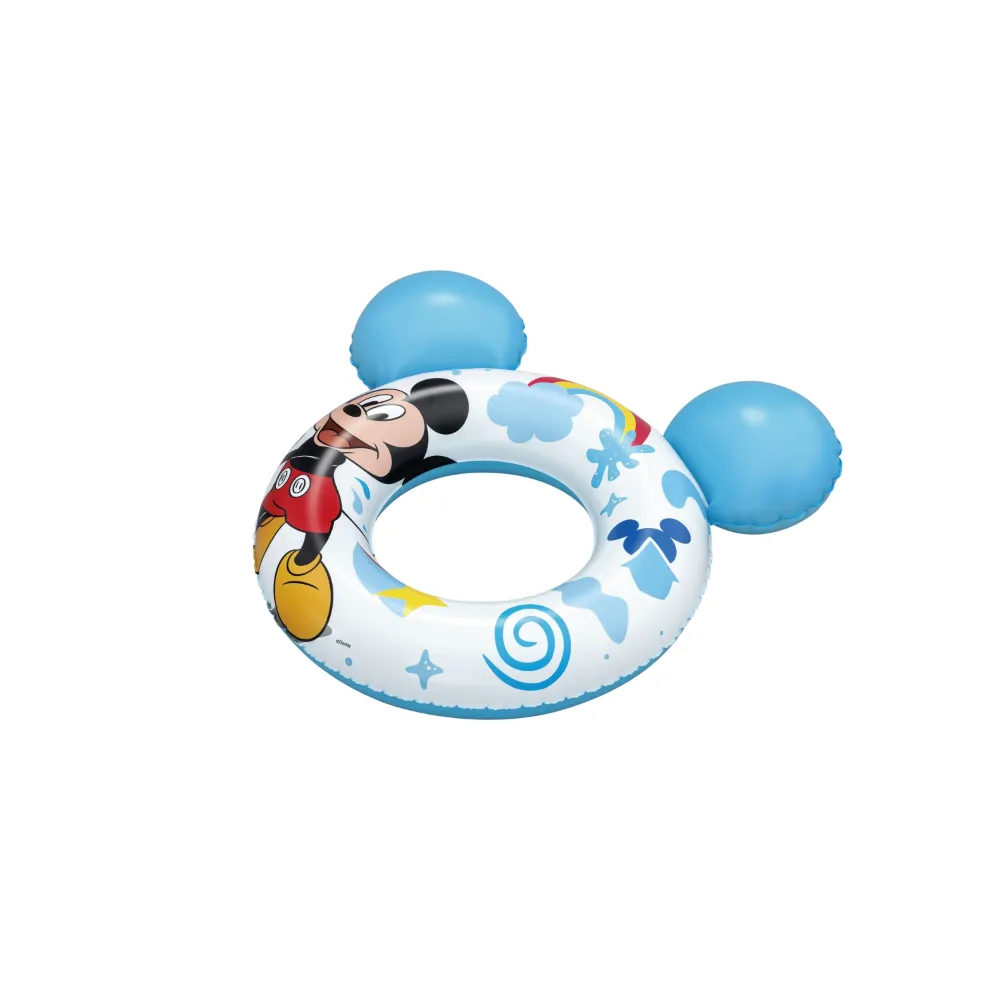 Bestway Swim Ring Mickey