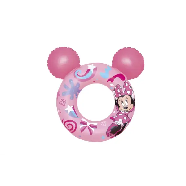 Bestway Swim Ring Minnie