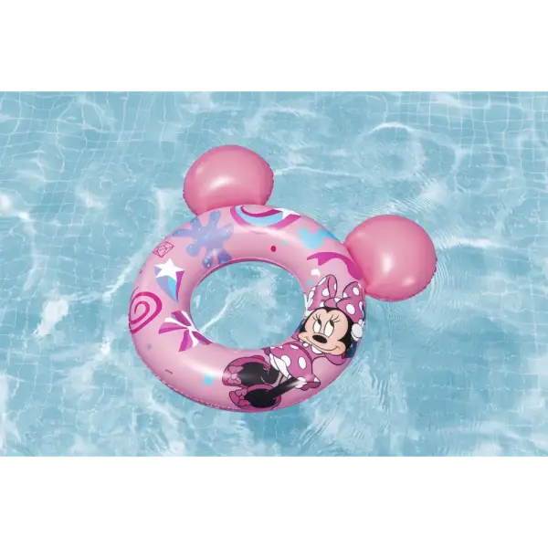 Bestway Swim Ring Minnie