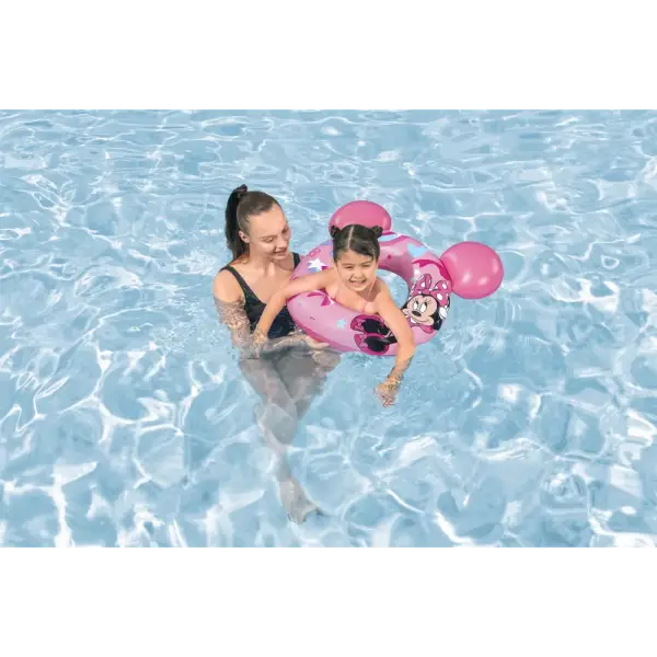 Bestway Swim Ring Minnie