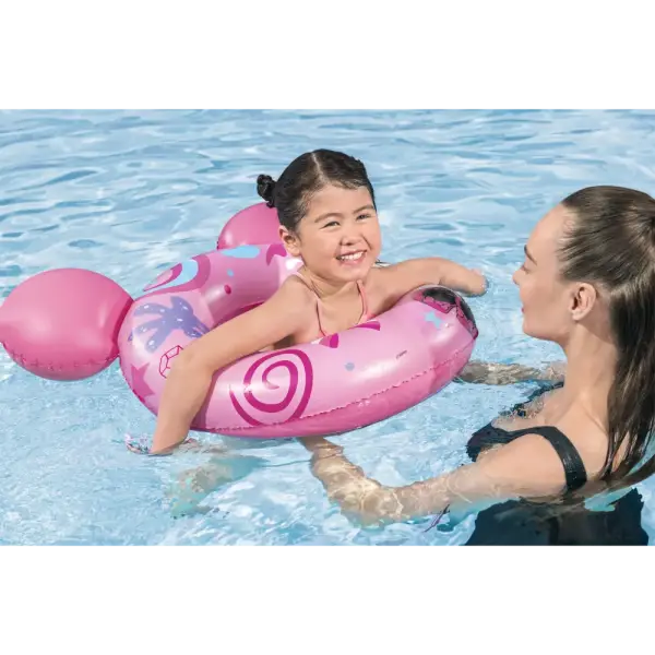 Bestway Swim Ring Minnie