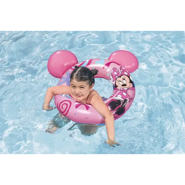 Bestway Swim Ring Minnie