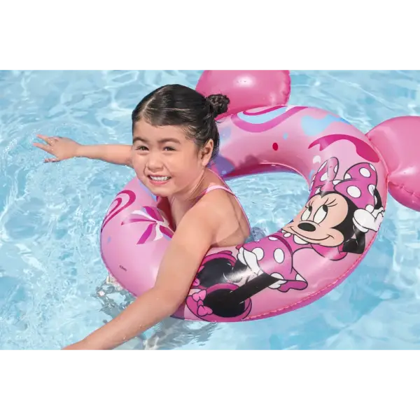 Bestway Swim Ring Minnie