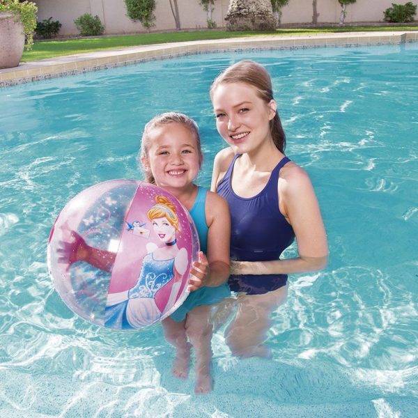 Bestway Beach Ball Princess - 51cm