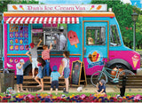 eurographics-dan-s-ice-cream-van-by-paul-normand-puzzle-1000pcs - 2