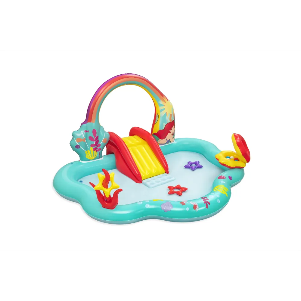 Bestway Playcenter L.Mermaid