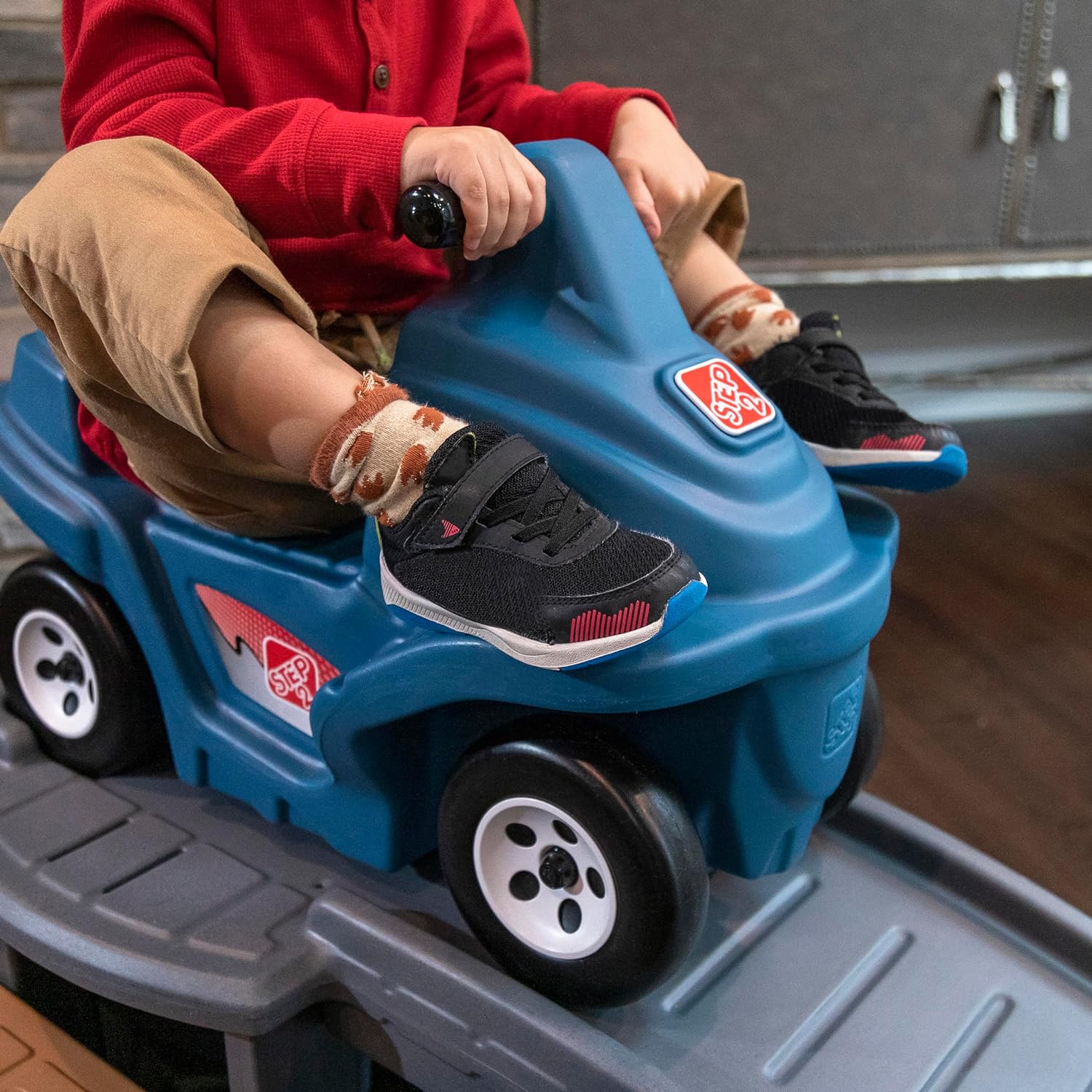 Step2 Up & Down Roller Coaster Platinum Edition - Laadlee