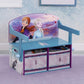 Delta Children Frozen Ii Activity Bench