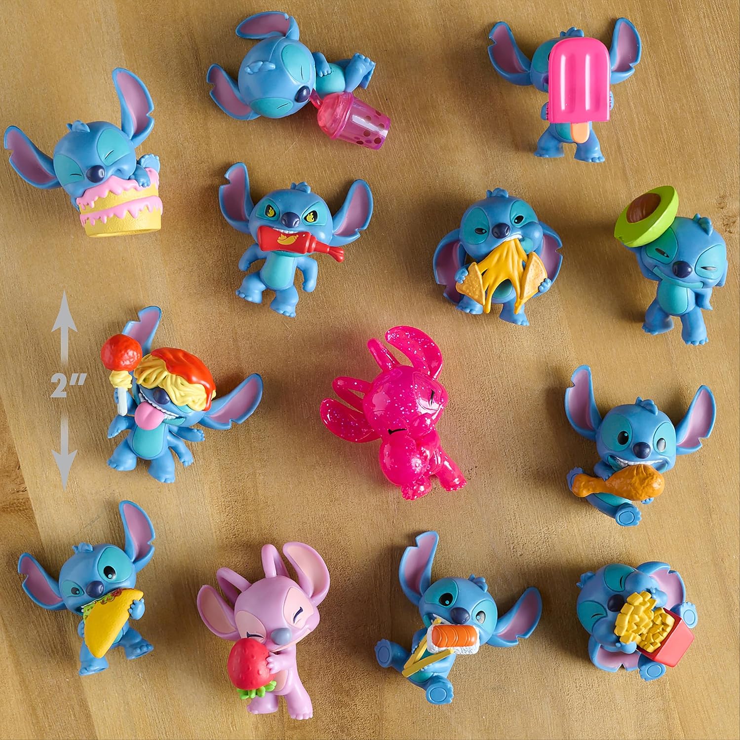 Disney Stitch Blind Mini Figures - Laadlee