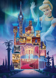 Ravensburger Disney Castles Cinderella Jigsaw Puzzle - 1000pcs