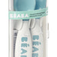 Beaba Training Fork and Spoon - Windy Blue