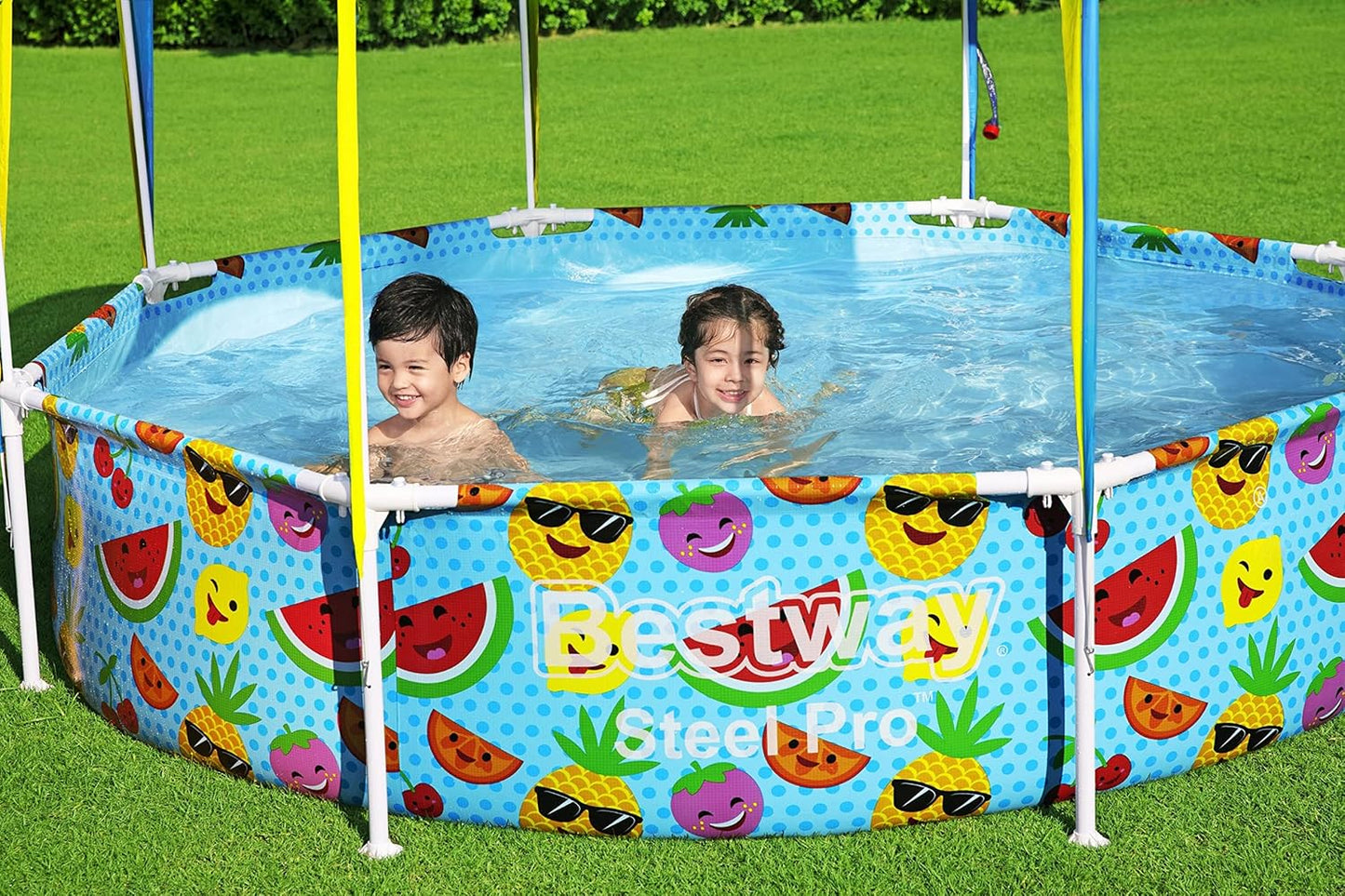 Bestway Pool Splash N Shade - 244X51