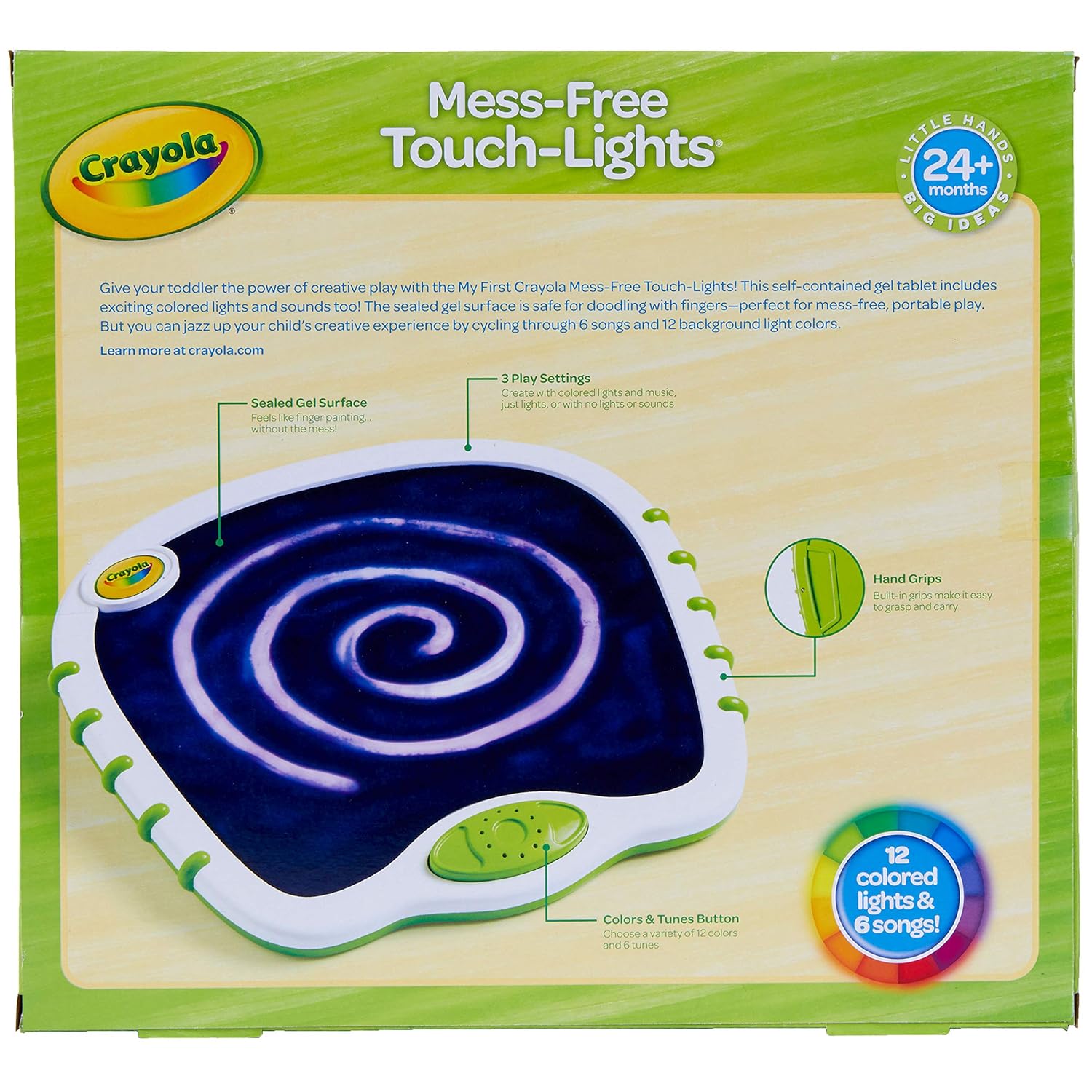Crayola My First Crayola Touch Lites - Laadlee