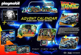 Playmobil Advent Calendar - Back To The Future