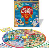 Ravensburger Disney Around the World Family Adventure Game